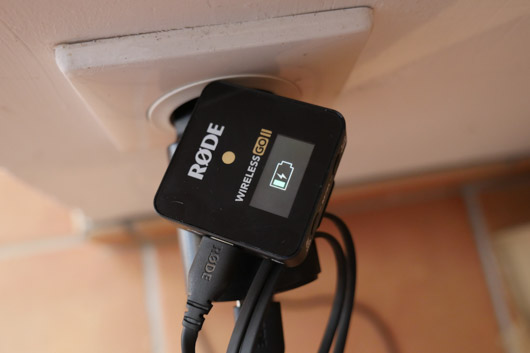 rode wireless Go II
